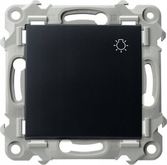 Picture of Ospel cznik zwierny Ospel Szafir P-5Z/m/33 "wiato" czarny metalik