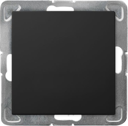 Attēls no Ospel IMPRESJA cznik jednobiegunowy czarny metalik P-1Y/m/33