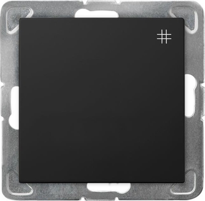 Attēls no Ospel IMPRESJA cznik krzyowy czarny metalik P-4Y/m/33