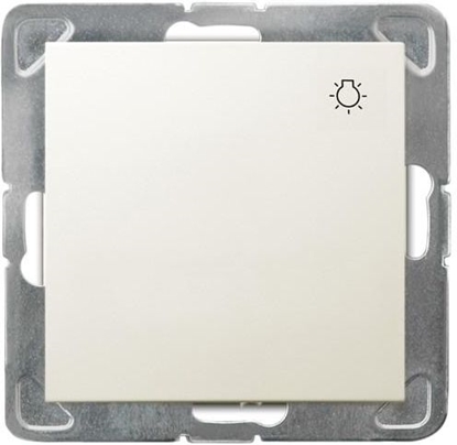 Attēls no Ospel Przycisk wiato Impresja ecru (P-5Y/m/27)