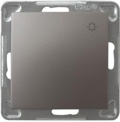 Attēls no Ospel Przycisk wiato Impresja tytan (P-5Y/m/23)