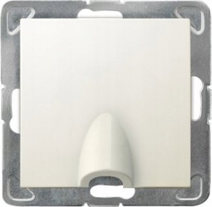 Attēls no Ospel Przycze kablowe Ospel Impresja GPPK-1Y/M/27 5x4mm2 ecru