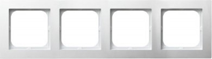 Picture of Ospel Ramka poczwórna Ospel As R-4G/00-T biaa