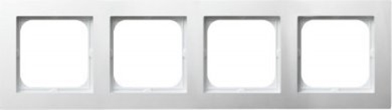 Picture of Ospel Ramka poczwórna Ospel As R-4G/00-T biaa