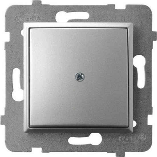 Picture of Ospel Zalepka ramki Ospel Aria Z-1U/M/18 srebrna