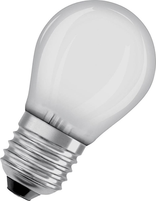 Attēls no LED spuldze 4W/827 230V E27 470lm Osram