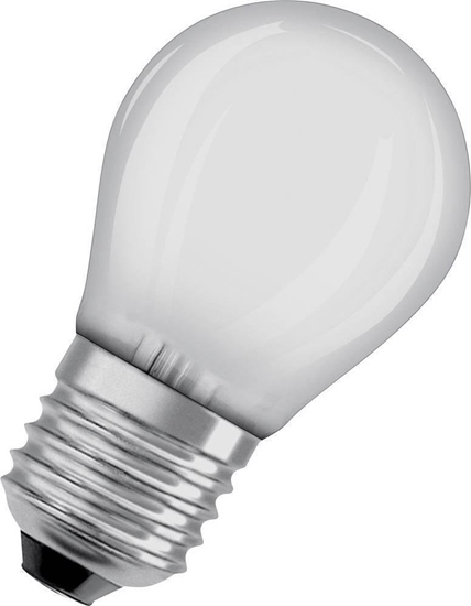 Picture of LED spuldze 4W/827 230V E27 470lm Osram