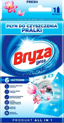 Picture of Osram Bryza wiey pyn do czyszczenia pralki czycik rodek usuwa brud 250 ml