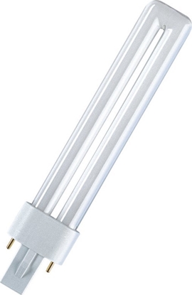 Изображение Osram DULUX S Energy-saving Lamp 7W/78 G23 FS1