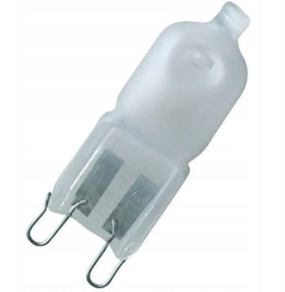 Attēls no Osram Halogen Backofenlampe G9 40W 230V FS1 matt