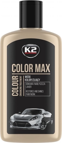 Изображение Osram K2 WOSK KOLORYZUJCY COLOR MAX 250ML CZARNY