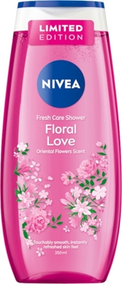 Picture of Osram NIVEA Floral Love el pod prysznic, 250 ml