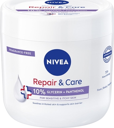 Picture of Osram NIVEA Repair & Care Krem nawilajco-ochronny 400 ml