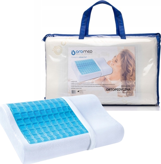 Picture of Osram OROMED PODUSZKA ORTOPEDYCZNA 60x40x12 DO SPANIA EL CHODZCY WYRÓB MEDYCZN