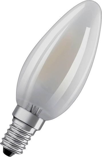 Picture of LED spuldze 4W/827 230V E14 470lm Osram