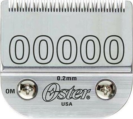 Picture of Oster OSTER 918-00 Blade set (00000), 0,2 mm