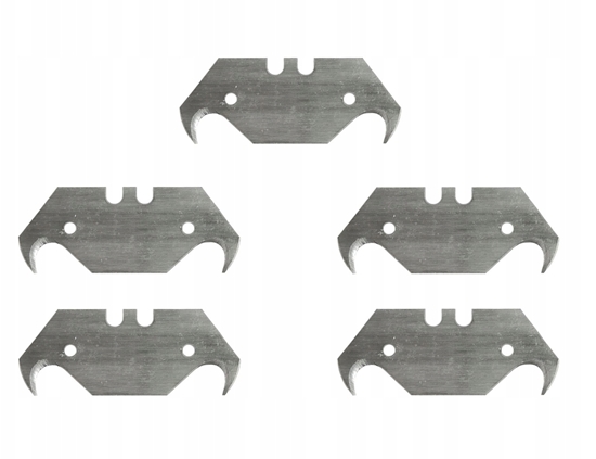 Picture of Ostrza hakowe 0.6mm x 19mm 5szt (500)