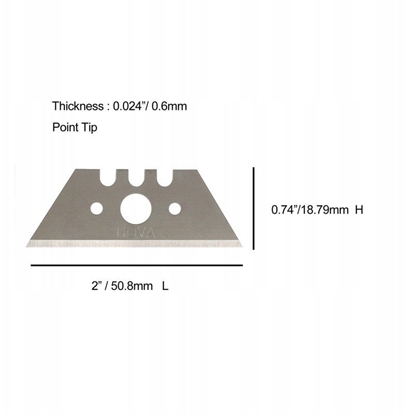 Attēls no Ostrze wymienne do noy PHC, B1117-9 (10)
