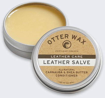 Изображение Otter Wax Odywka do Skóry Licowej 140 g