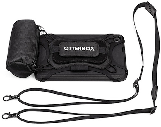 Picture of OTTERBOX UTILITY LATCH II 7-9IN/BLACK PROPACK