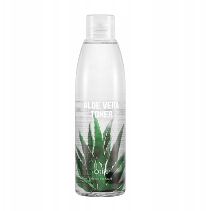 Picture of OTTIE_Aloe Vera kojcy tonik do twarzy z Aloesem 200ml
