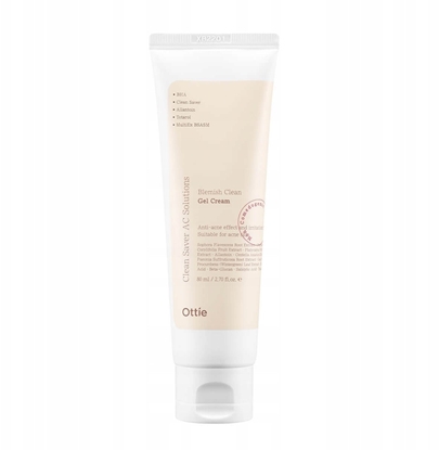 Attēls no OTTIE_Blemish Clean elowy krem do cery trdzikowej z Niacynamidem 80ml