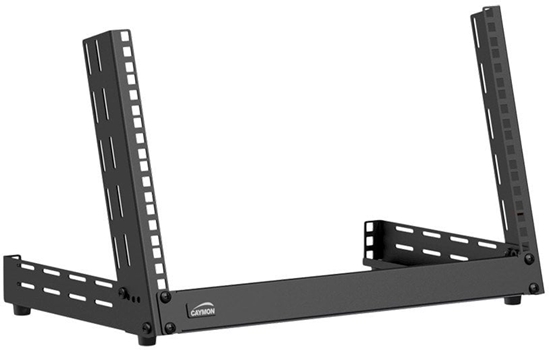Picture of Otwarty stela rack 19 CAYMON TPR306A/B