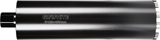 Picture of Otwornica diamentowa do wiertnicy 58G540 122450mm11T