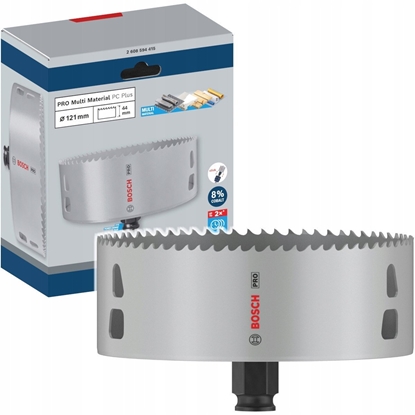 Picture of Kroņurbis Bosch 2608594415; 121 mm
