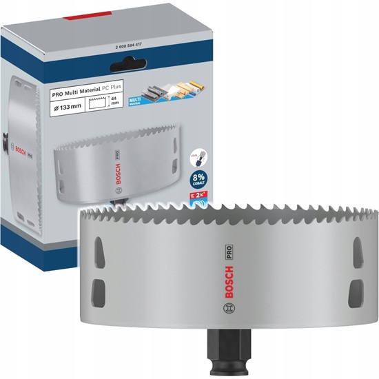 Picture of Kroņurbis Bosch 2608594417; 133x44 mm