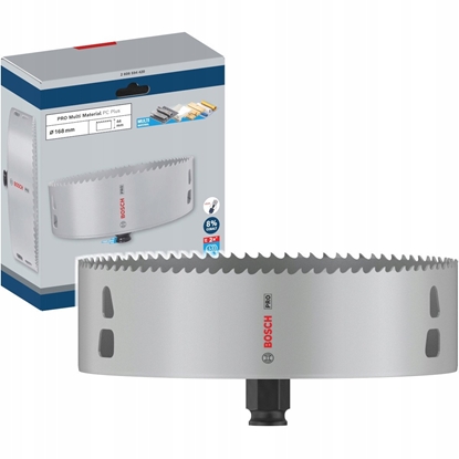 Picture of Kroņurbis Bosch 2608594420; 168x44 mm