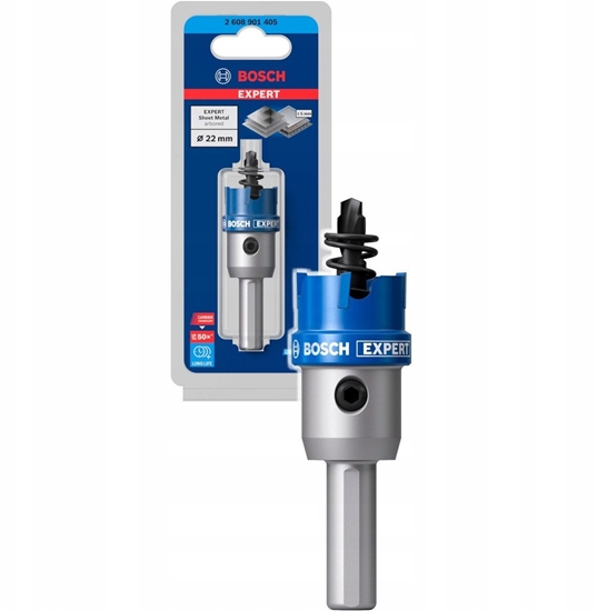 Изображение OTWORNICA TCT EXPERT 22MM