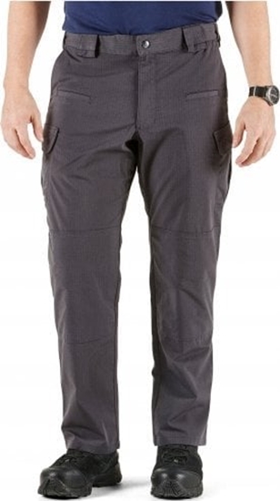 Изображение Outdoor 5.11 STRYKE PANT W/FLEX-TAC TM-CHARCOAL-42-36 MENS 74369-18