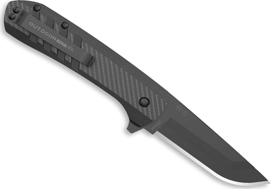 Picture of Outdoor Nó Outdoor Edge Razor VX4 30 CF G10 All Black