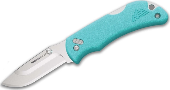 Picture of Outdoor Nó Outdoor Edge RazorMini 22 Aqua blister