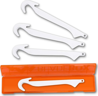 Attēls no Outdoor Ostrza hakowe Outdoor Edge Razor 76 cm 4 szt