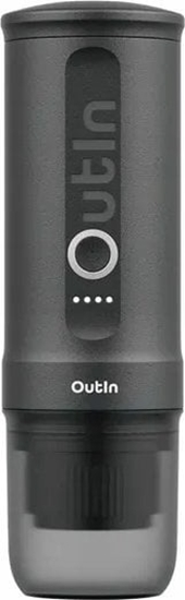 Picture of Outin Outin - Nano Espresso Maker - Przenony ekspres Space Grey
