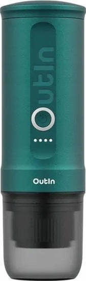 Picture of Outin Outin - Nano Espresso Maker - Przenony ekspres Teal