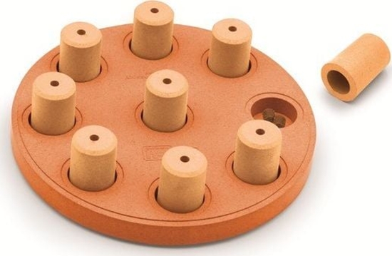 Picture of Outward Hound Nina Ottosson Smart Composite Orange - gra edukacyjna [69539]