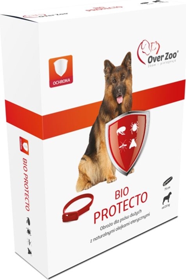 Изображение Over Zoo OBROA PROTECTO DUY PIES 75 cm