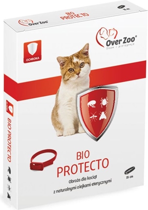 Изображение Over Zoo OBROA PROTECTO KOCITA 35cm