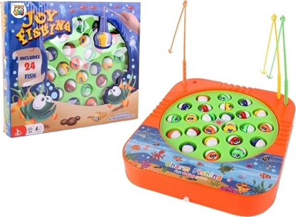 Attēls no Pro Kids owienie rybek