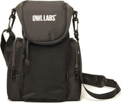Attēls no Owl lab OWL SOFT SIDED CARRY CASE FITS/MEETING OWL USB MIC POWER SUPPLY