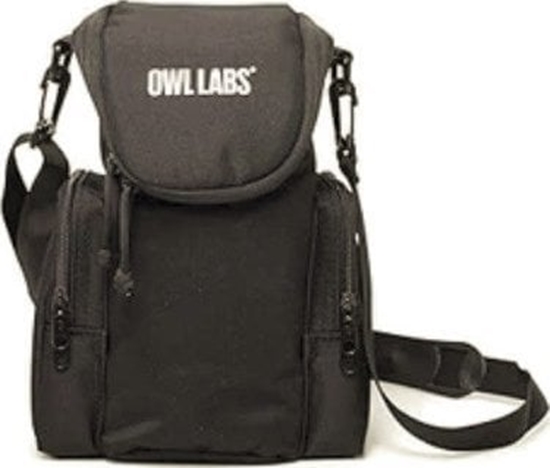 Picture of Owl lab OWL SOFT SIDED CARRY CASE FITS/MEETING OWL USB MIC POWER SUPPLY