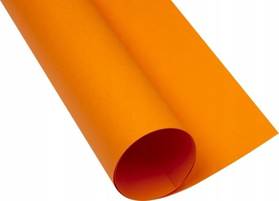 Изображение Oxford Karton Oxford A3 160g pomaraczowy (25), POMARACZOWY