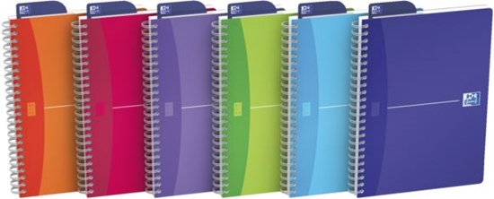 Изображение Oxford Koonotatnik A5/90k. linia Oxford My Colours100104780