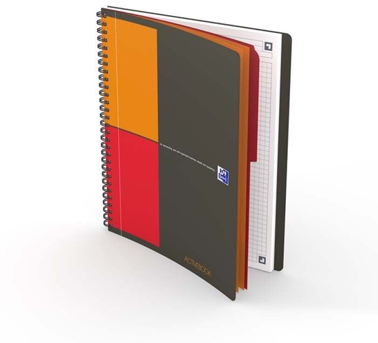 Изображение Oxford koonotatnik B5 (400080784)