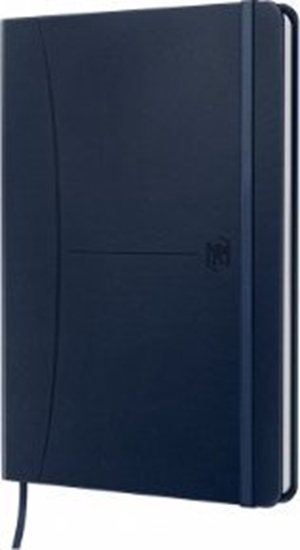 Picture of Oxford Notatnik Oxford Signature A5/80k kratka niebieski