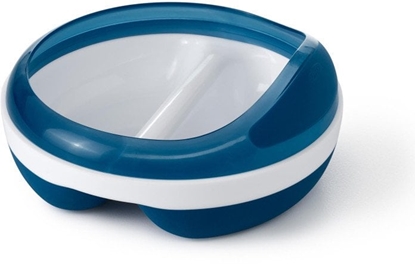 Attēls no OXO MISECZKA DZIELONA Z POKRYW NIEBIESKA NAVY