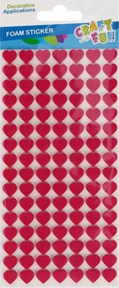 Attēls no OZDOBA DEK EVA SERCE SPRZYL 112SZT CF 12/288